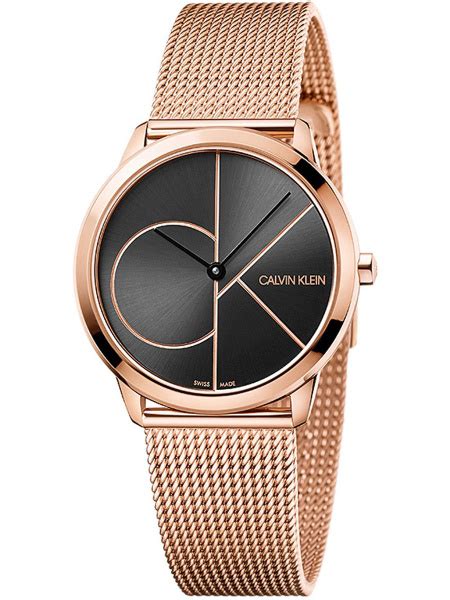 Женские наручные часы Calvin Klein 35 мм - купить с доставкой по ...