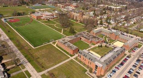 Cleveland Soccer Group bids on Notre Dame College campus | Crain's ...