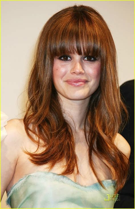 Rachel Bilson's Bangs -- HOT or NOT?: Photo 958071 | Photos | Just ...