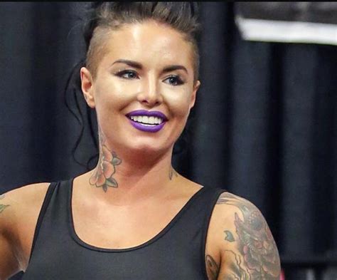 Christy Mack (Christine Mackinday) Her Biography, Wiki, Net Worth ...
