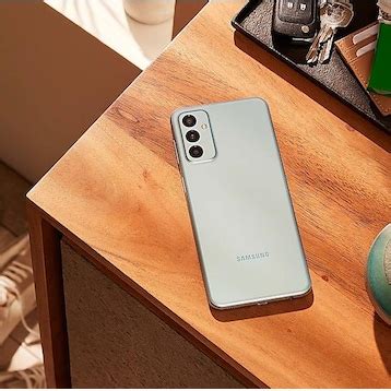 Samsung Galaxy M23 (128 GB, Light Blue, 6.60", Dual SIM, 50 Mpx, 5G ...
