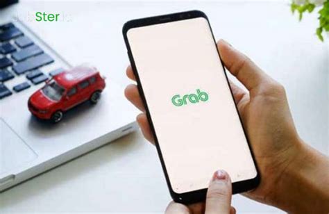 Cara Menggunakan Aplikasi Grab + Gambar - Tips Kerja