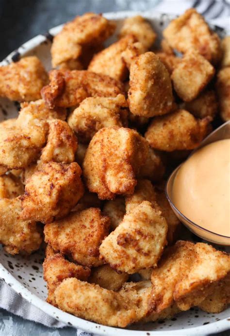 homemade chicken nuggets recipe chick fil  copycat
