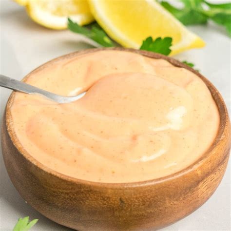 Easy Horseradish Mayo (Horseradish Aioli) - Tastes of Homemade