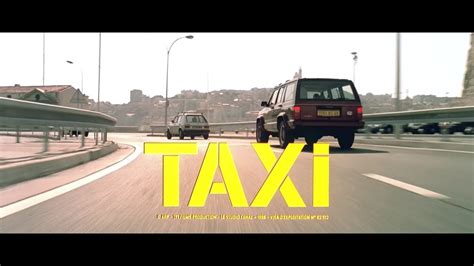 Такси (1998). Начало фильма / Taxi (1998). The beggining of the film ...
