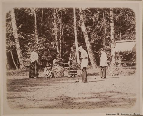 1882. Альбом дачи «Плещеево» фон Мекк: humus — LiveJournal