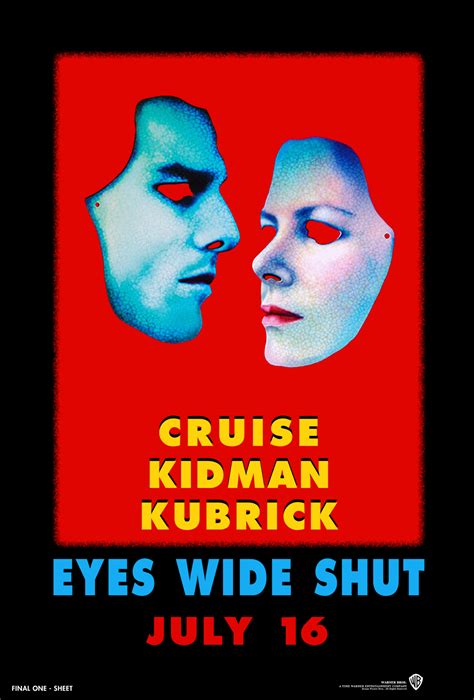 Eyes Wide Shut (1999)