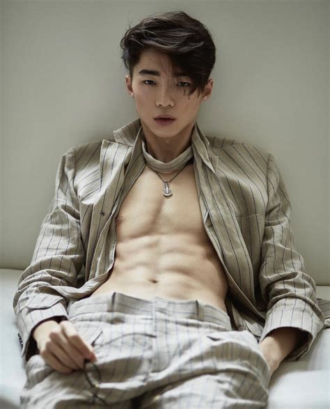 park yuri model  esteem entertainment instagram  parkyury handsome