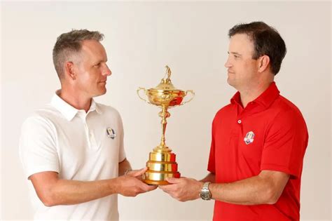 Ryder Cup Selection: What Luke Donald's Silence on Harry Hall Means