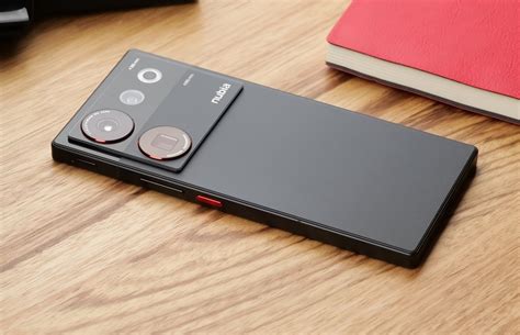 Nubia Z50S Pro с разогнанной версией Snapdragon 8 Gen 2 протестирован в ...
