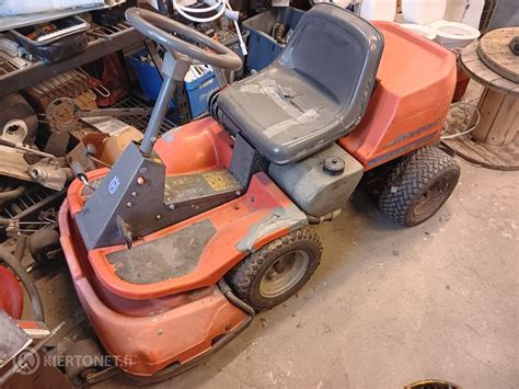 Husqvarna ruohonleikkuri – Kiertonet.fi