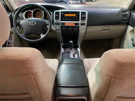 2004 Toyota 4runner Interior Pictures | Cabinets Matttroy