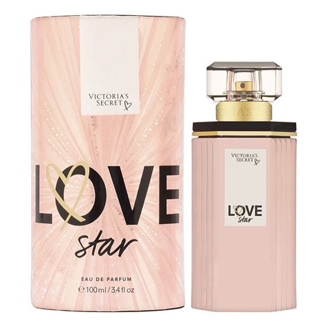 Victoria's Secret - Victoria's Secret Love Star for Women 3.4 oz Eau de ...