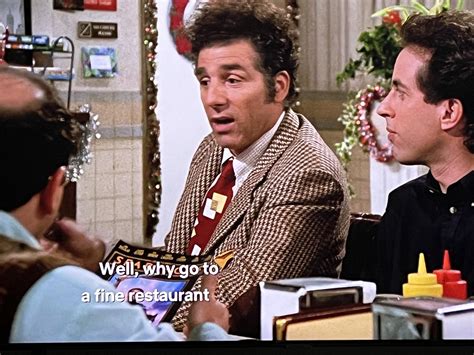 One of my favorite Kramer scenes : r/seinfeld