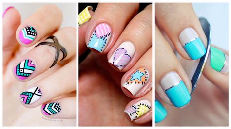 10 Creative Ideas for Decorated Nail Colors to Elevate Your Look ...