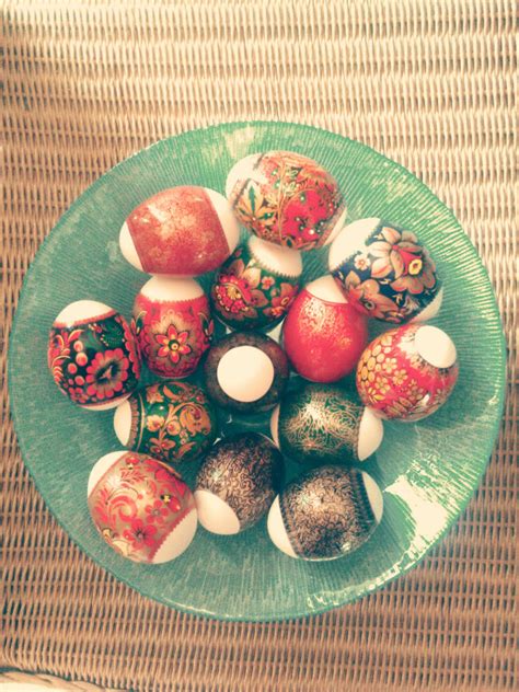 Russian Easter Eggs by Ella-Bauer on DeviantArt
