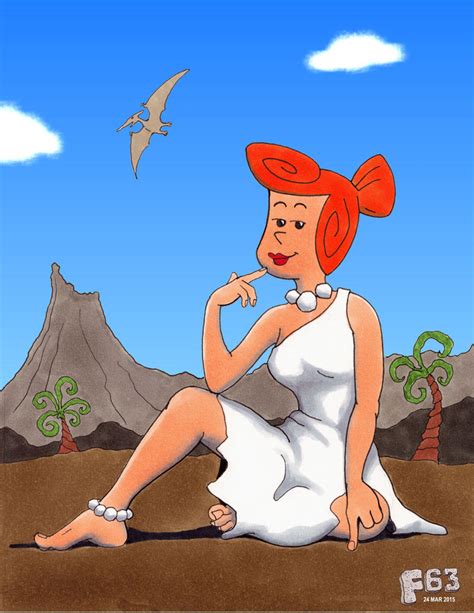 Wilma by Gulliver63 on DeviantArt