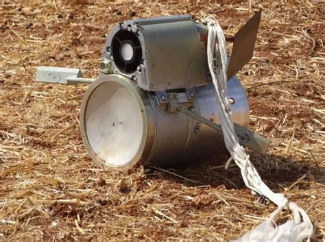 SPBE Submunition — Bomb Techs Without Borders