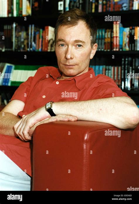 Parsons book signing. Author Tony Parsons at Waterstones bookstore in ...