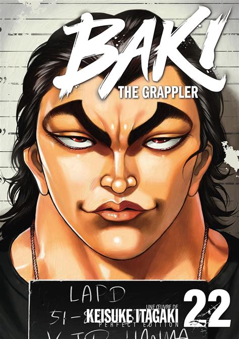 Baki the Grappler - Tome 22 - Perfect Edition : Itagaki, Keisuke ...