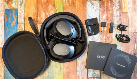 Review căști Razer Opus Noise Cancelling - Review Căști