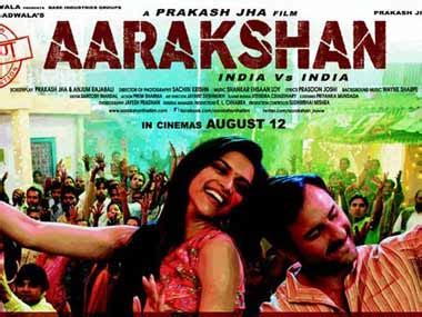 review     aarakshan firstpost