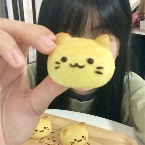 id syouka cute bread pfp food pfp