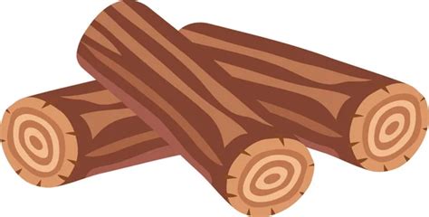 6,799,954 Wood log clipart Vector Images | Depositphotos