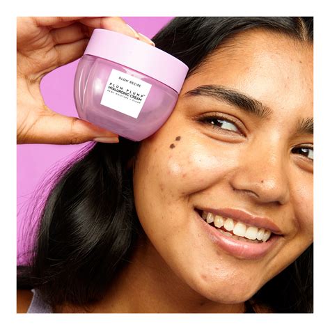 Buy Glow Recipe Plum Plump Hyaluronic Cream | Sephora Malaysia