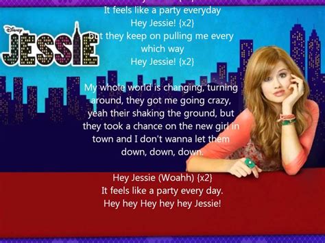 hey jessie debby ryan  lyrics mp youtube