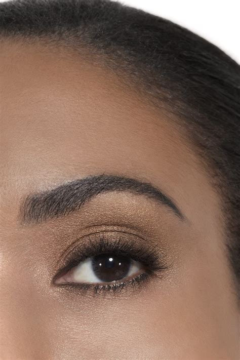 LES 4 OMBRES TWEED Multi-effect quadra eyeshadow 04 - Tweed brun et ...