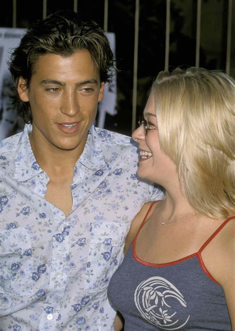 Andrew Keegan And Leann Rimes