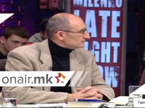 MILENKO NEDELKOVSKI SHOW 06 02 2015 - YouTube