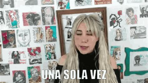 Una Sola Vez Solo Uno GIF - UnaSolaVez SoloUno Uno - Discover & Share GIFs