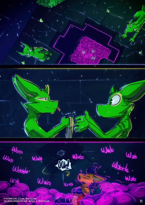 Adventures of Kincaid Pt.1 (Ratcha) : r/FurryPornSubreddit