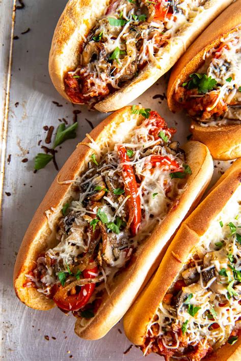 13 Delicious Toppings for Your Sausage Sandwich