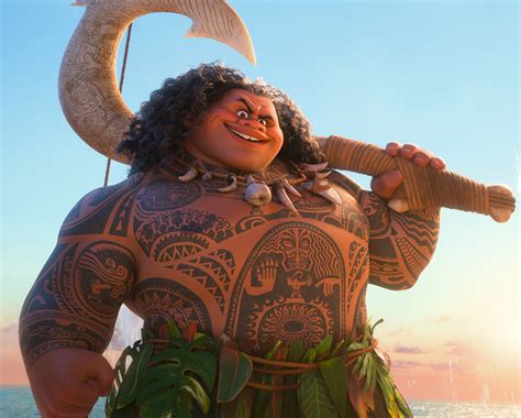 Category:Polynesian Mythology | Disney Wiki | Fandom