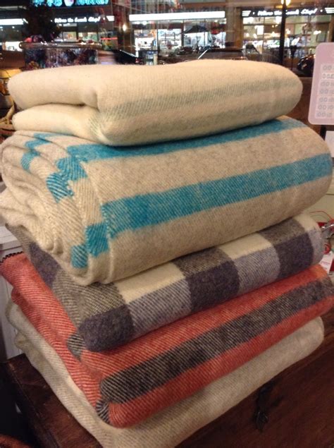 Woollen Blankets | Three Bags Full Yarn Store - Vancouver, Canada