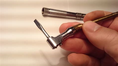 отвертка для настройки карбюратора мотоцикла. Screwdriver for ...