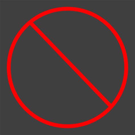 None Clip Art at Clker.com - vector clip art online, royalty free ...
