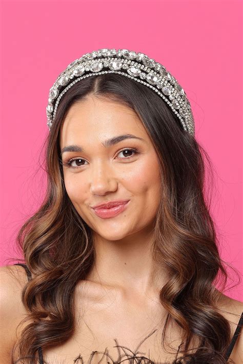 MORGAN & TAYLOR Maia Headband - Hire Now! | Dress for a Night