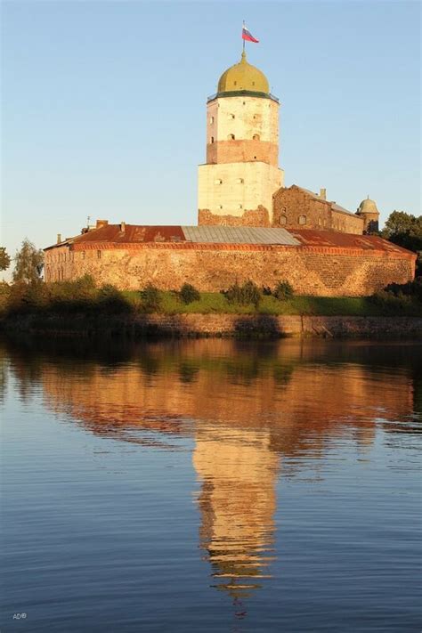 Выборгский замок. Часть III: aramis7 — LiveJournal
