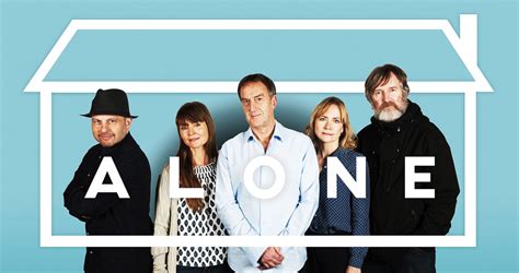 Alone Series 2- Tickets to live recordings available Monday 12th August ...