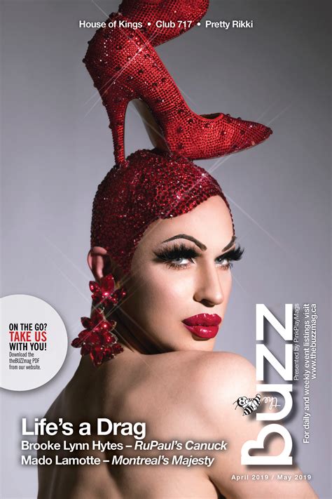 Check out my exclusive cover story interview with Miss Brooke Lynn