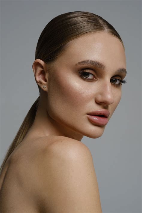 Anastasiia - a model from Cologne, Germany