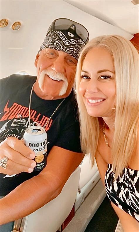 Brooke Hogan 2024 Married