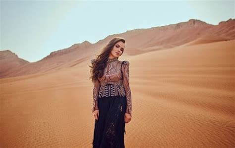 Римейк на пісню Стінга Desert Rose у виконанні Вікторія Кохана потрапив ...