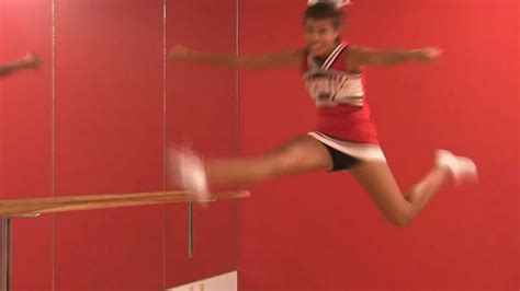 Herkie: Cheerleader How To & Tips for Perfect Jumps and Splits, Cheer ...