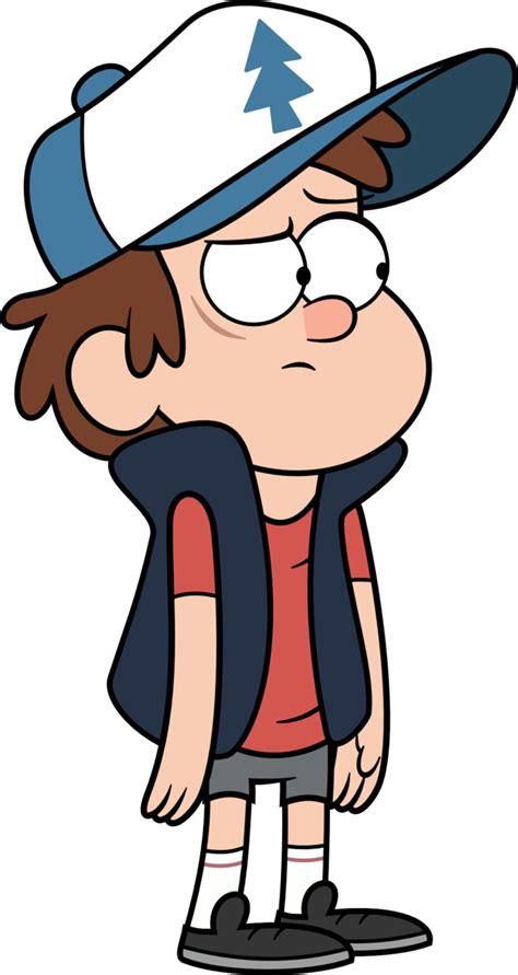 🔥 Free Download Dipper Pines Cartoon Falls Gravity Gravityfalls by ...