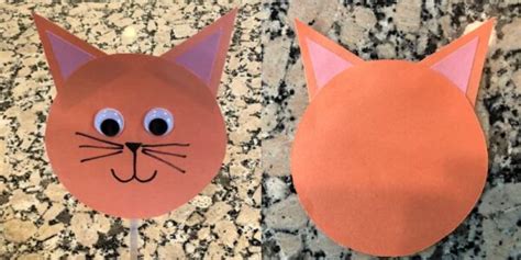 4 Cat Crafts That Are Perfect for Kids - Great Pet Living